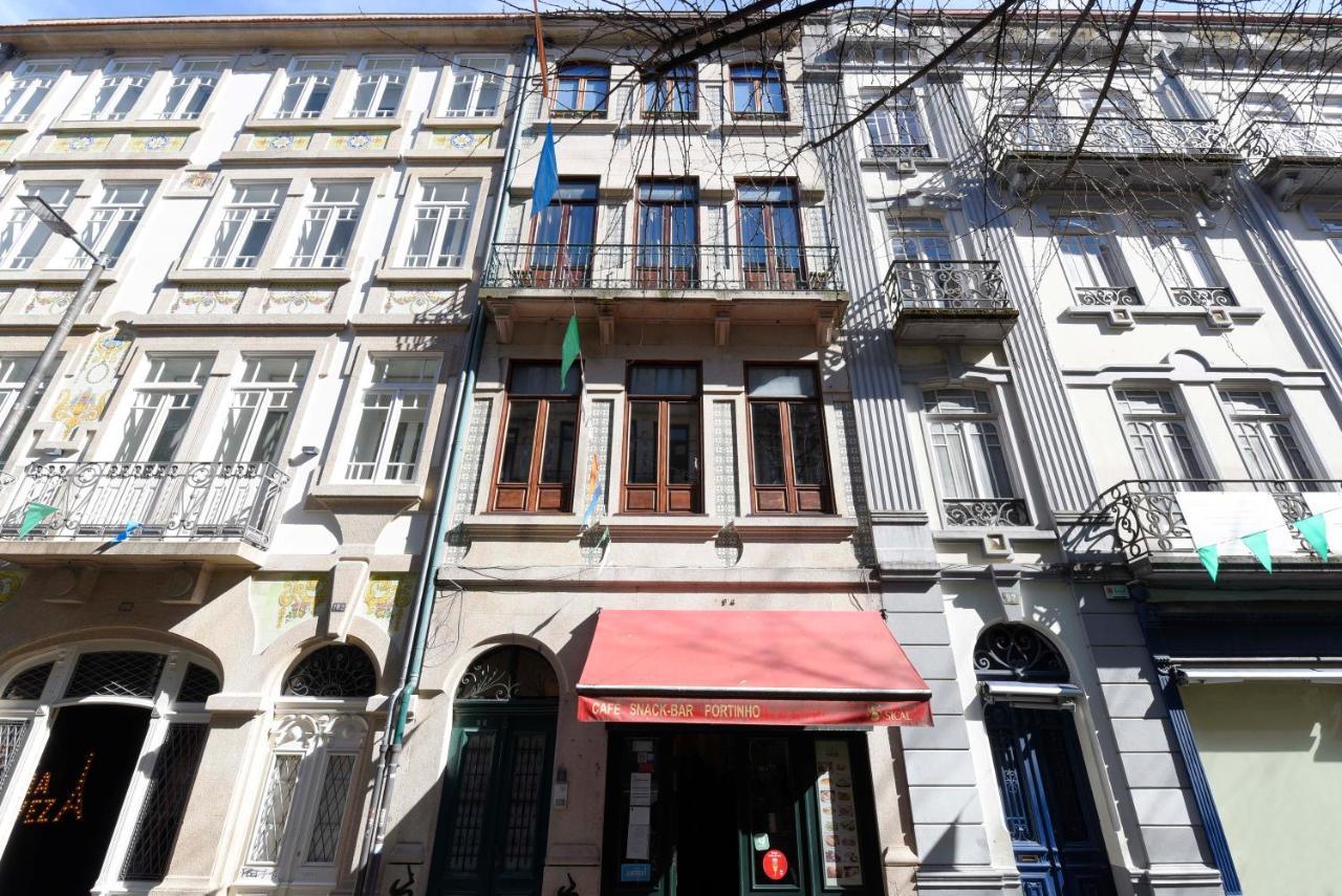 Galeriasapart Porto Bagian luar foto