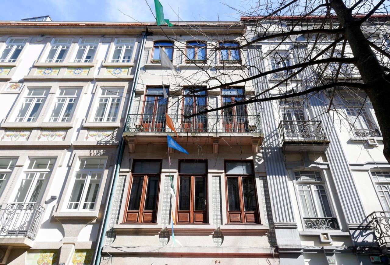 Galeriasapart Porto Bagian luar foto