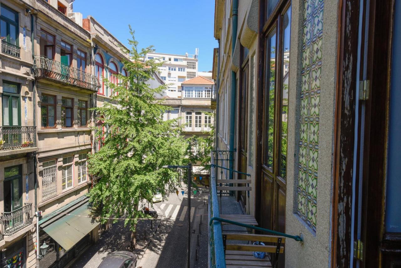 Galeriasapart Porto Bagian luar foto