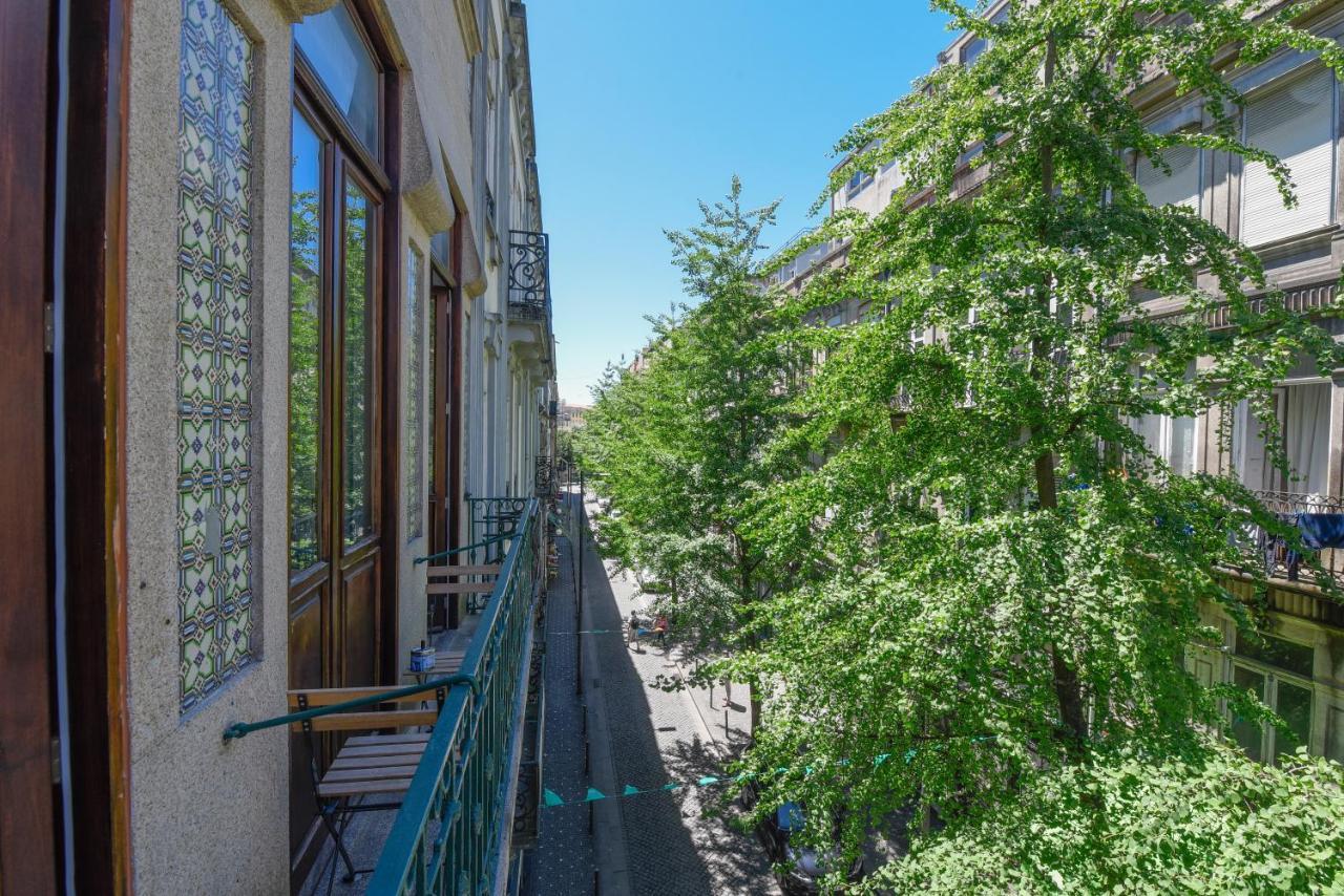 Galeriasapart Porto Bagian luar foto